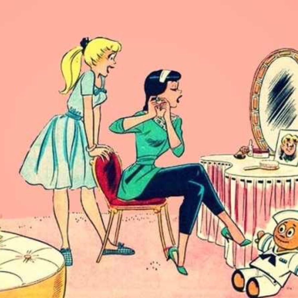 Meet your Posher, Katherine